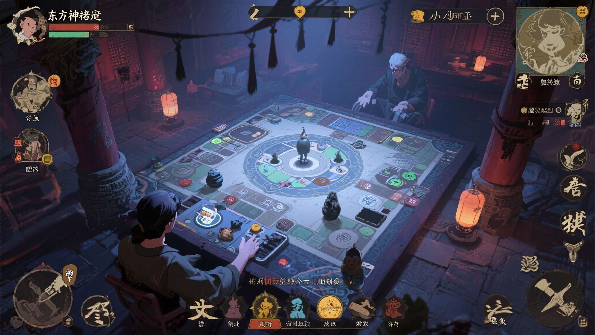神秘学侦探推理解谜游戏《血墨诡案》全新预告片公开,Steam试玩版今日上线 东方神秘学这一相对小众的文化符号,一旦与成熟的推理玩法框架结合,往往能爆发出超乎
